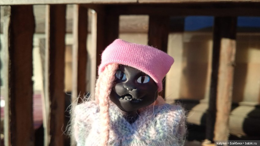 Занимательное сеноведение с Мираж (фото 6)