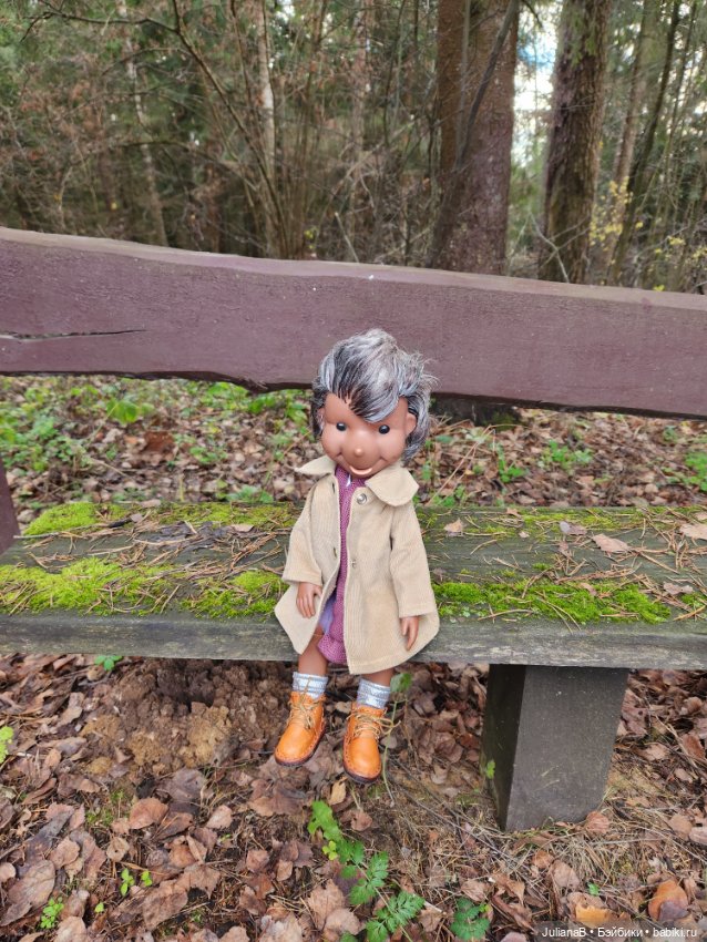 Спокойной тебе зимы, лес — Гибриды шарнирных кукол (не БЖД): подбор тела