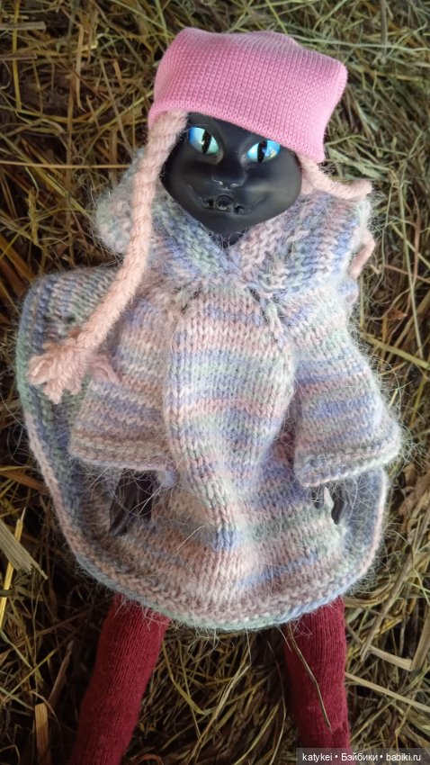 Занимательное сеноведение с Мираж (фото 3)