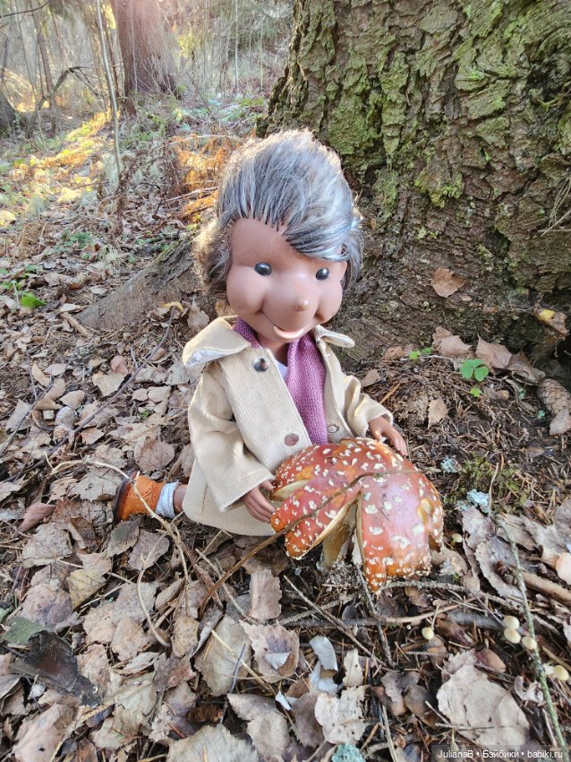 Спокойной тебе зимы, лес — Гибриды шарнирных кукол (не БЖД): подбор тела (фото 3)