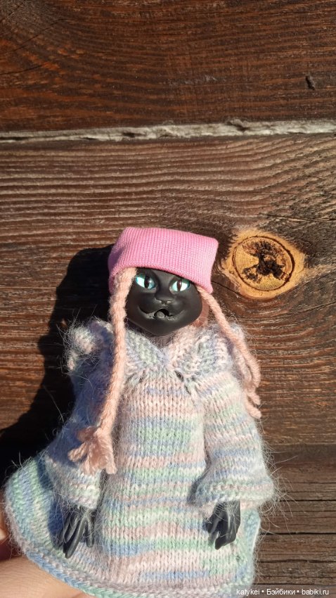 Занимательное сеноведение с Мираж (фото 10)