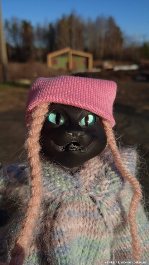 Занимательное сеноведение с Мираж