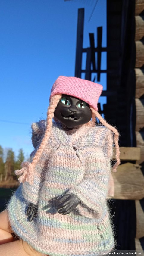 Занимательное сеноведение с Мираж