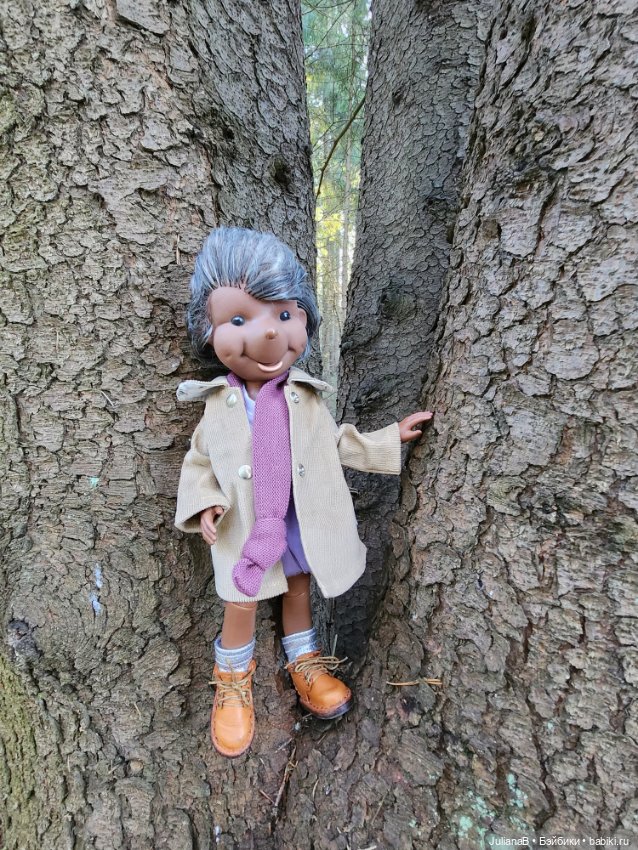 Спокойной тебе зимы, лес — Гибриды шарнирных кукол (не БЖД): подбор тела (фото 4)