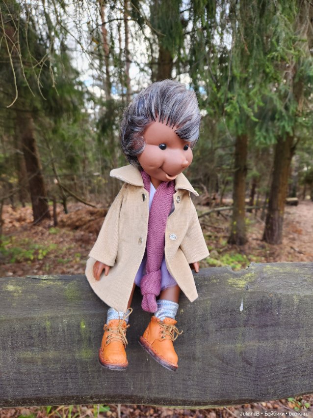 Спокойной тебе зимы, лес — Гибриды шарнирных кукол (не БЖД): подбор тела