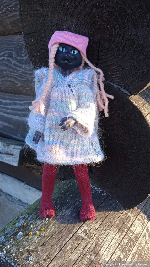 Занимательное сеноведение с Мираж (фото 8)