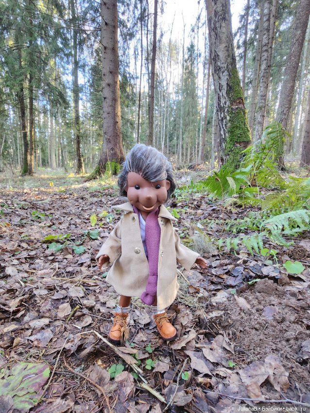 Спокойной тебе зимы, лес — Гибриды шарнирных кукол (не БЖД): подбор тела (фото 5)