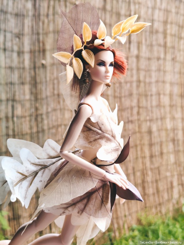 Мавка - лесная духиня — Куклы Integrity Toys (Интегрити): Poppy Parker (фото 5)