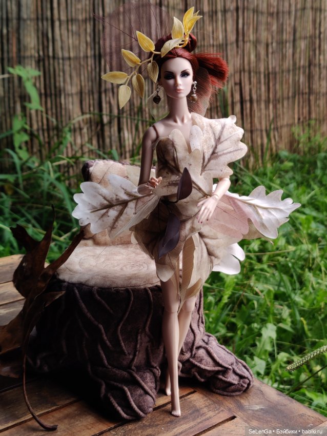 Мавка - лесная духиня — Куклы Integrity Toys (Интегрити): Poppy Parker