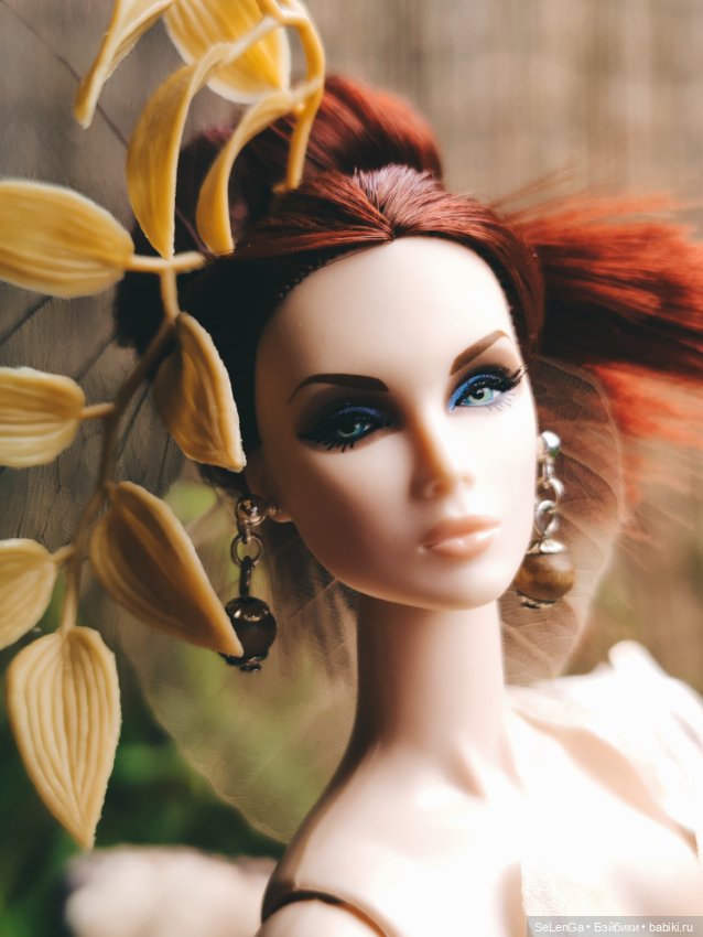 Мавка - лесная духиня — Куклы Integrity Toys (Интегрити): Poppy Parker