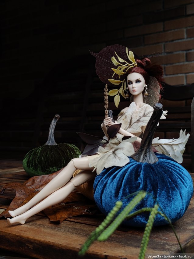 Мавка - лесная духиня — Куклы Integrity Toys (Интегрити): Poppy Parker