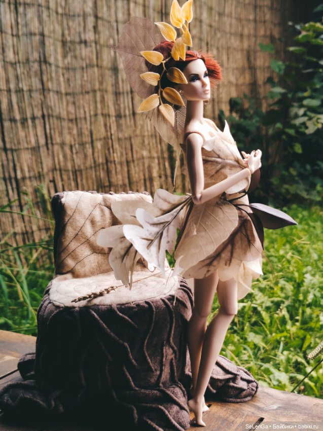 Мавка - лесная духиня — Куклы Integrity Toys (Интегрити): Poppy Parker (фото 9)