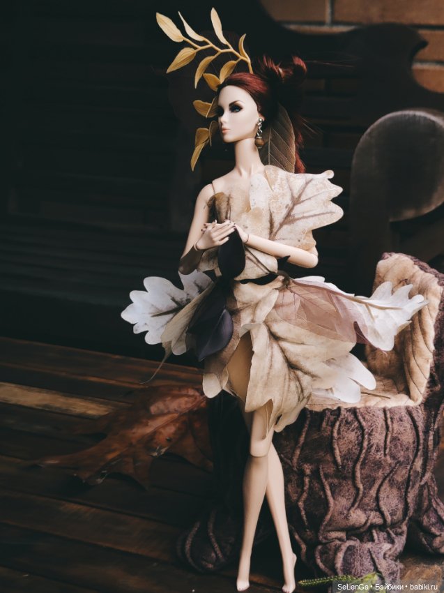 Мавка - лесная духиня — Куклы Integrity Toys (Интегрити): Poppy Parker