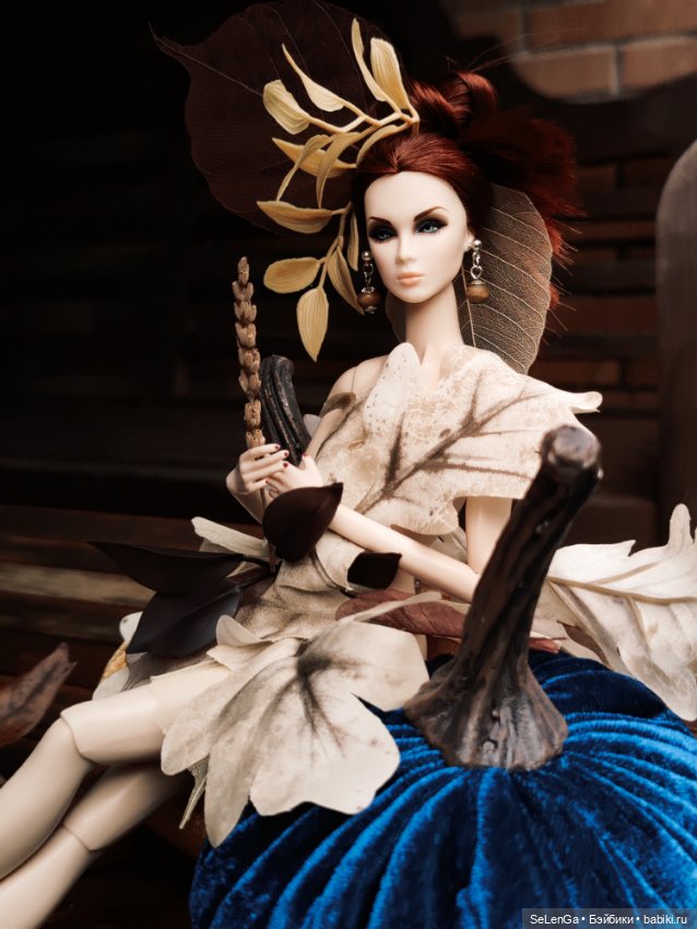 Мавка - лесная духиня — Куклы Integrity Toys (Интегрити): Poppy Parker