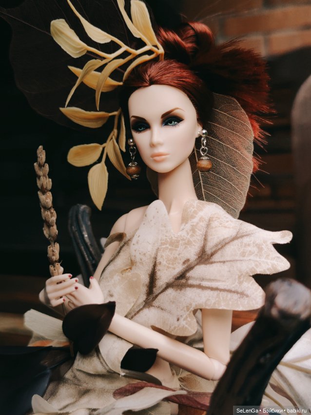 Мавка - лесная духиня — Куклы Integrity Toys (Интегрити): Poppy Parker