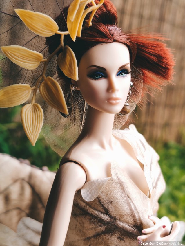 Мавка - лесная духиня — Куклы Integrity Toys (Интегрити): Poppy Parker