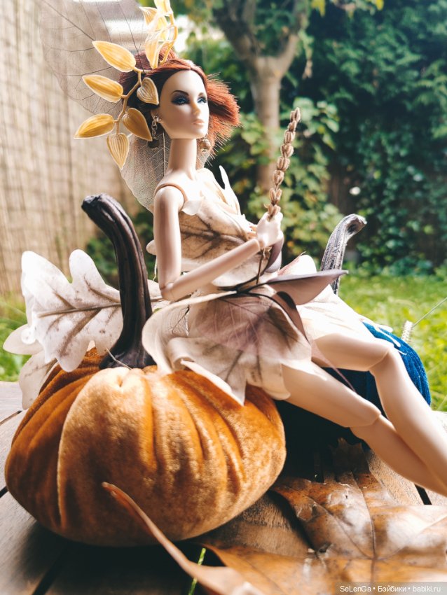 Мавка - лесная духиня — Куклы Integrity Toys (Интегрити): Poppy Parker