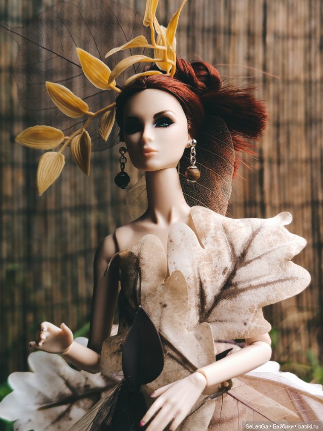 Мавка - лесная духиня — Куклы Integrity Toys (Интегрити): Poppy Parker (фото 7)