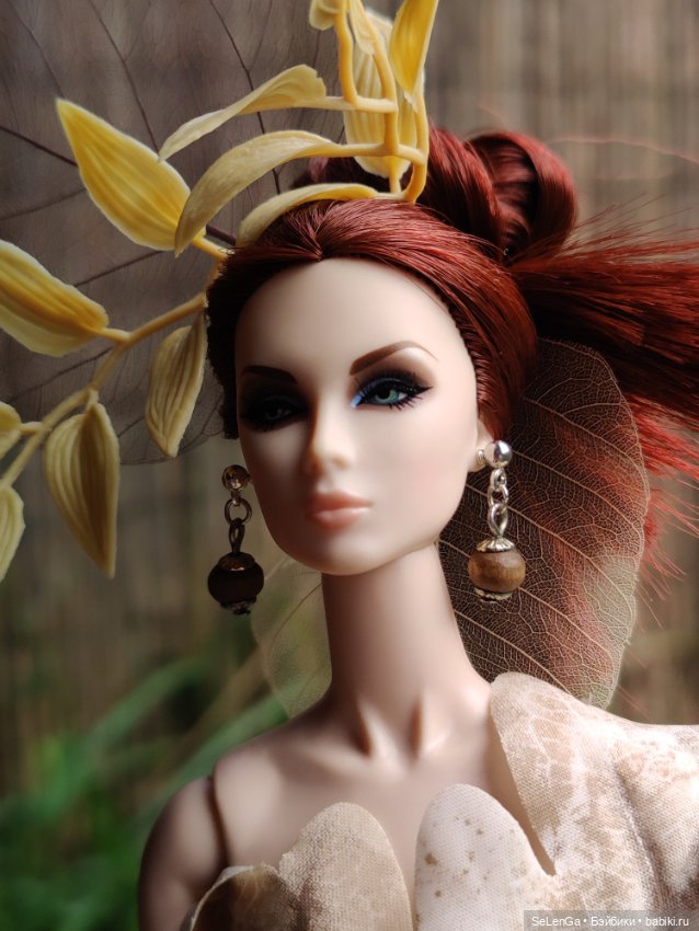 Мавка - лесная духиня — Куклы Integrity Toys (Интегрити): Poppy Parker (фото 3)