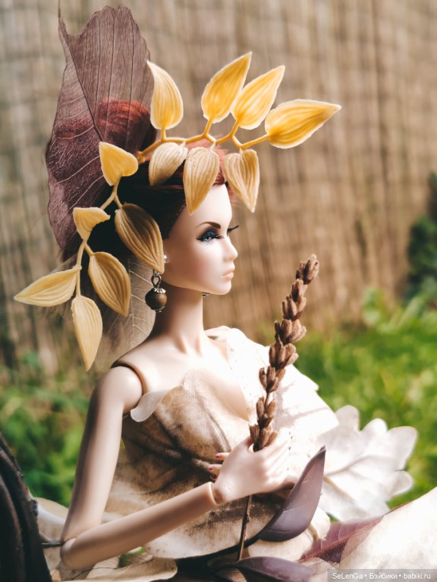 Мавка - лесная духиня — Куклы Integrity Toys (Интегрити): Poppy Parker