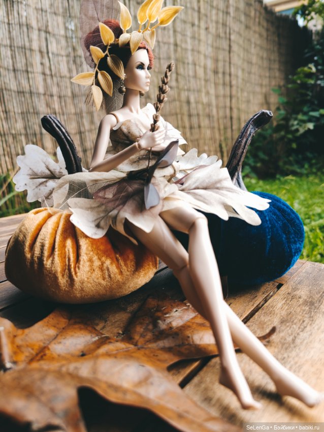 Мавка - лесная духиня — Куклы Integrity Toys (Интегрити): Poppy Parker