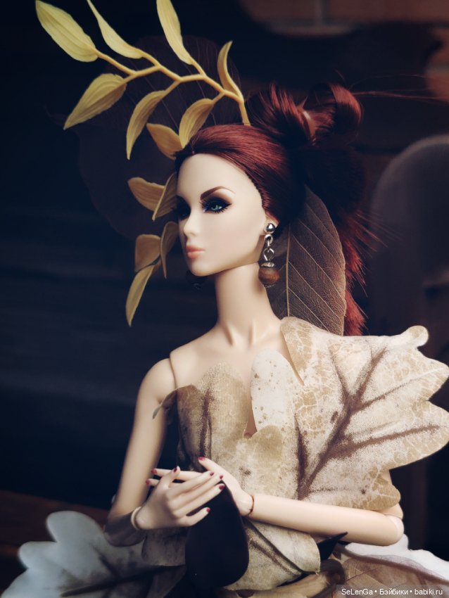 Мавка - лесная духиня — Куклы Integrity Toys (Интегрити): Poppy Parker