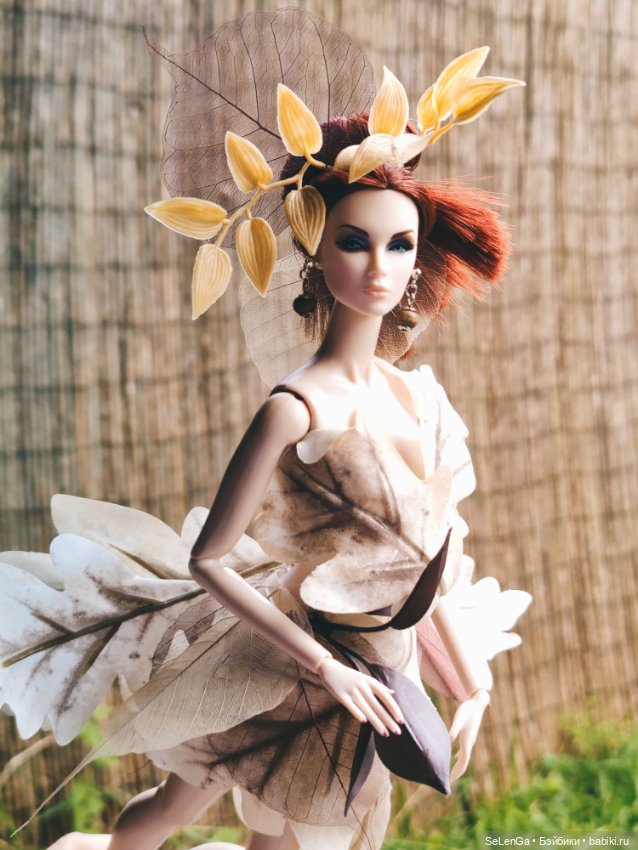 Мавка - лесная духиня — Куклы Integrity Toys (Интегрити): Poppy Parker (фото 6)