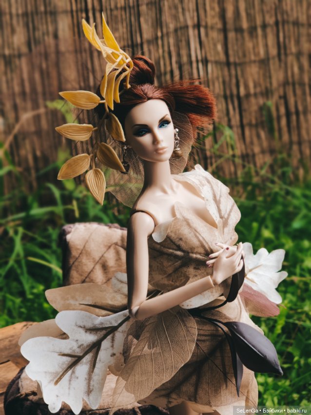 Мавка - лесная духиня — Куклы Integrity Toys (Интегрити): Poppy Parker (фото 10)