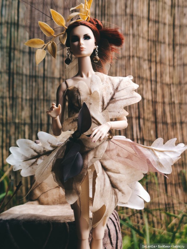 Мавка - лесная духиня — Куклы Integrity Toys (Интегрити): Poppy Parker (фото 4)