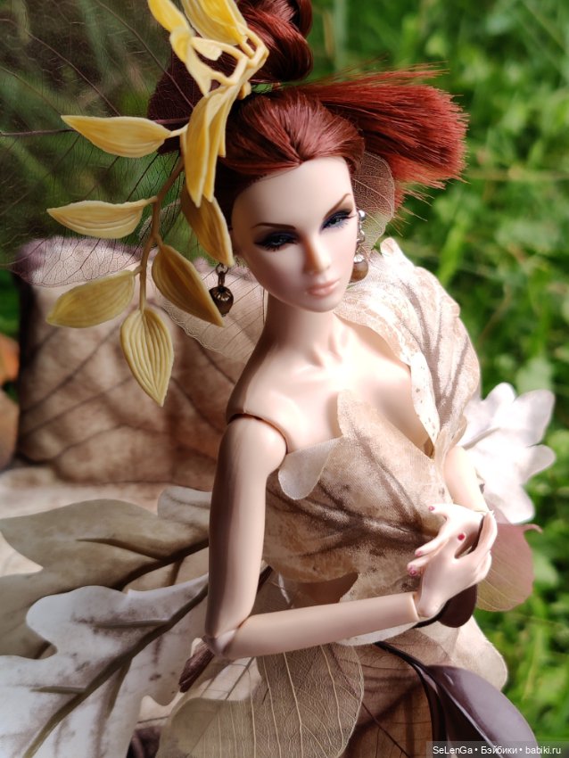 Мавка - лесная духиня — Куклы Integrity Toys (Интегрити): Poppy Parker