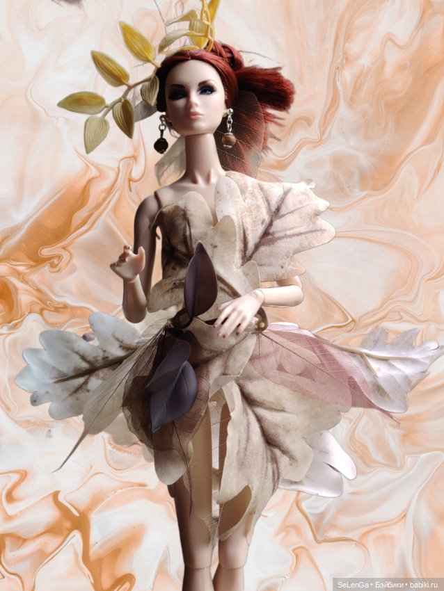 Мавка - лесная духиня — Куклы Integrity Toys (Интегрити): Poppy Parker