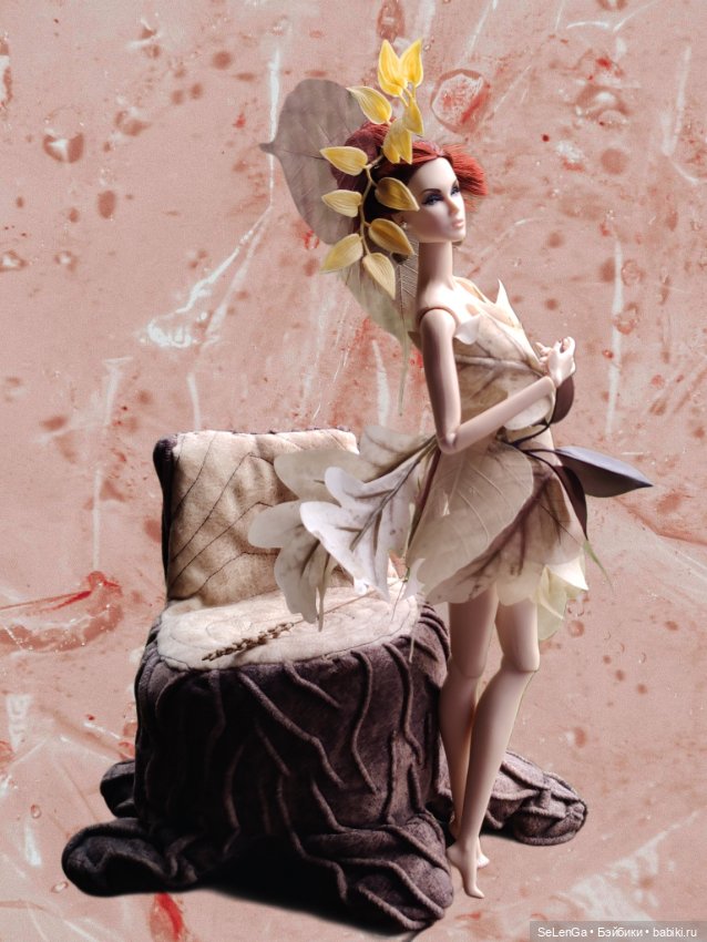 Мавка - лесная духиня — Куклы Integrity Toys (Интегрити): Poppy Parker