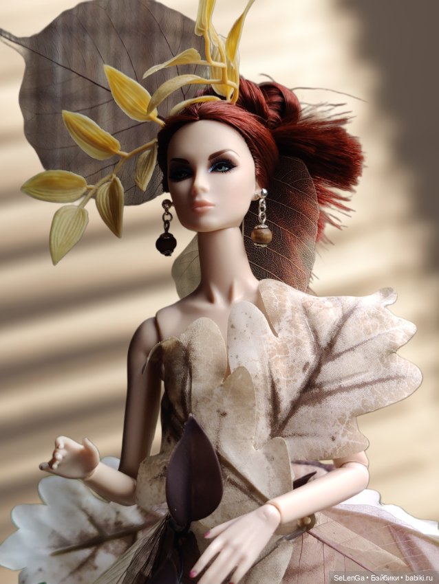 Мавка - лесная духиня — Куклы Integrity Toys (Интегрити): Poppy Parker