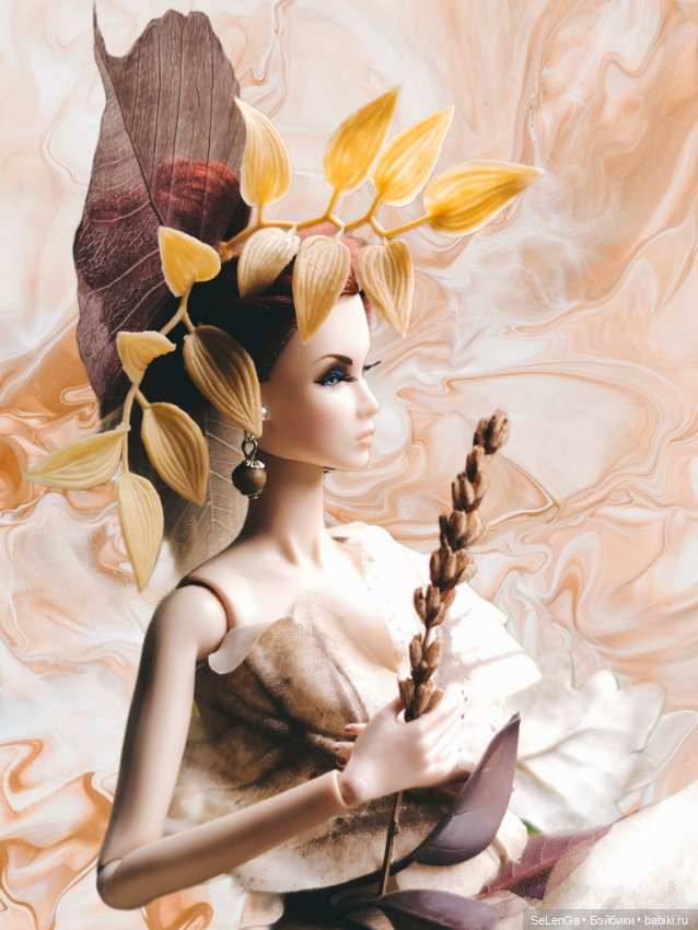 Мавка - лесная духиня — Куклы Integrity Toys (Интегрити): Poppy Parker