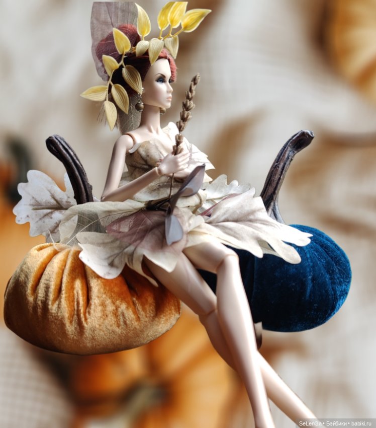 Мавка - лесная духиня — Куклы Integrity Toys (Интегрити): Poppy Parker