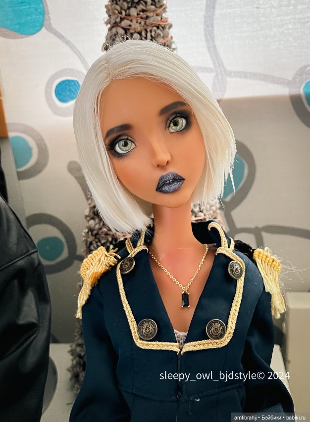 Париковый день — Коллекции кукол BJD (БЖД): фото витрин