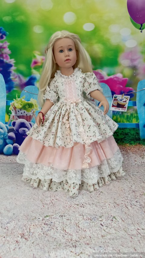 Праздничные кружевные платья (фото 6)