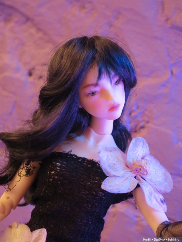 Dark Glamour — Фотоистории с куклами BJD (БЖД): сериалы (фото 8)