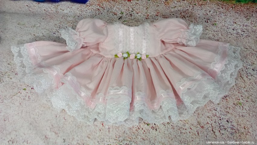 Праздничные кружевные платья