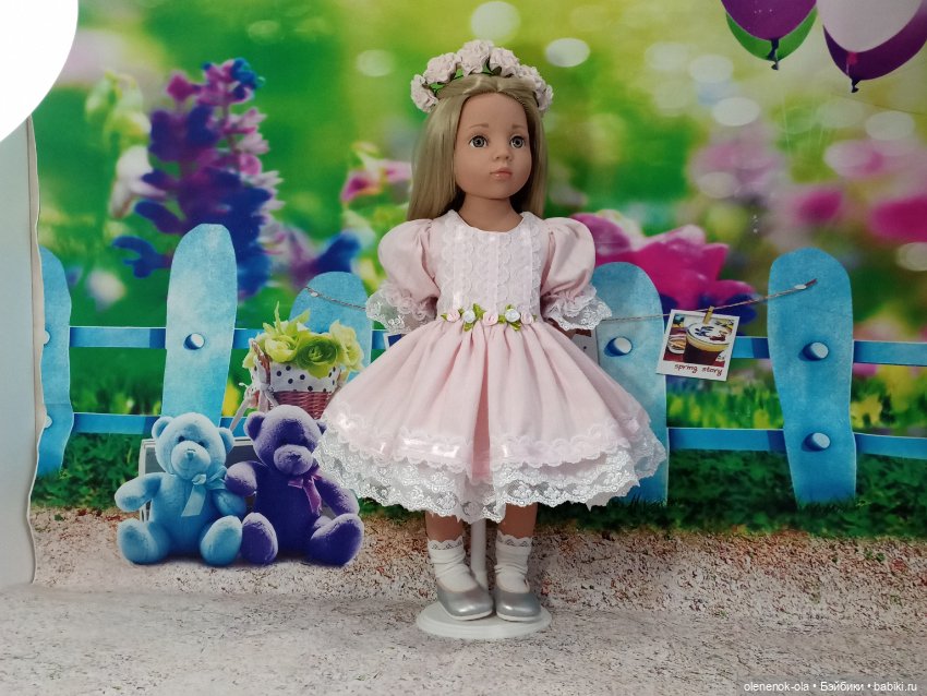 Праздничные кружевные платья (фото 8)