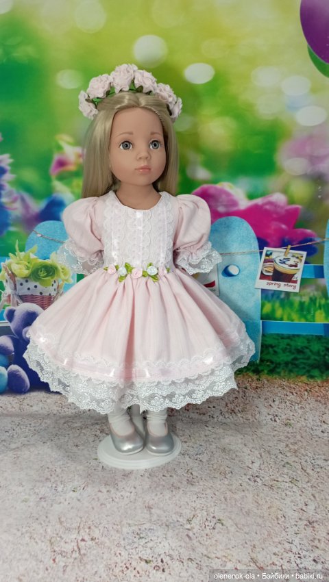 Праздничные кружевные платья (фото 10)