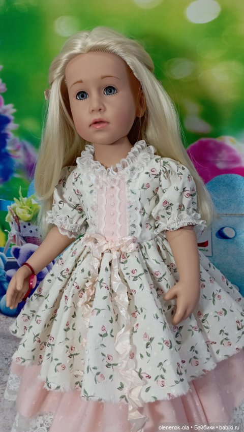 Праздничные кружевные платья (фото 4)