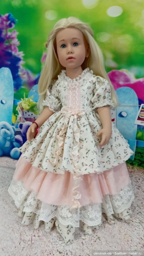 Праздничные кружевные платья (фото 2)