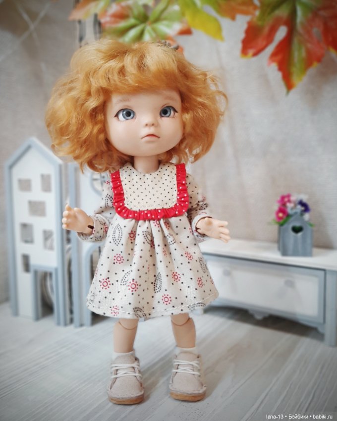 Платье и неплатье — Одежда и обувь для кукол своими руками: фото