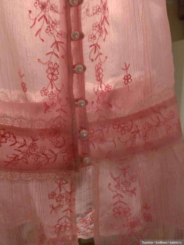 Терпеливая Линда — Винтажные куклы ГДР (Немки): Бигги (фото 3)