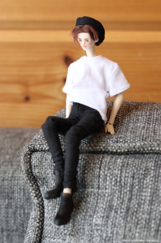 Не хотите ли чашечку чаю — Авторские шарнирные куклы своими руками: лепка (фото 6)