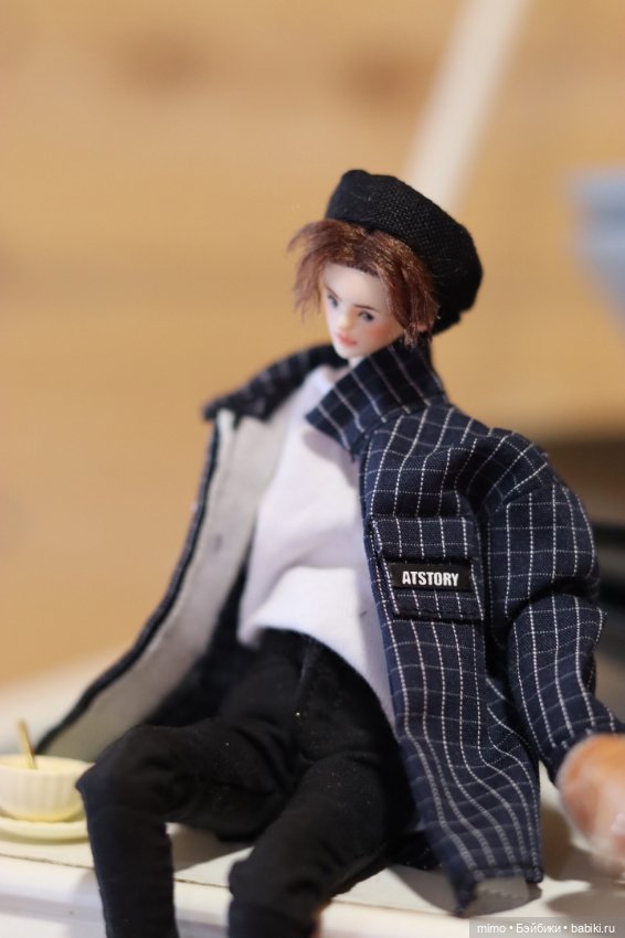 Не хотите ли чашечку чаю — Авторские шарнирные куклы своими руками: лепка (фото 2)