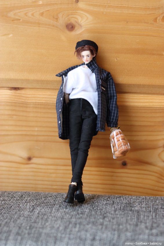 Не хотите ли чашечку чаю — Авторские шарнирные куклы своими руками: лепка