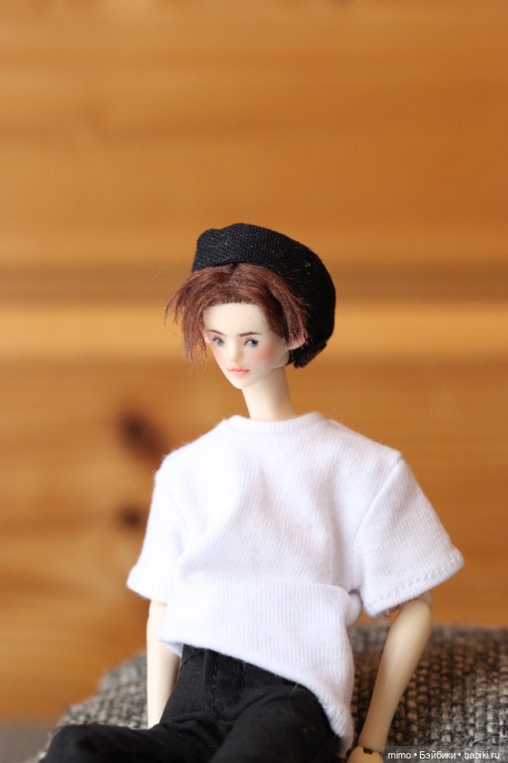 Не хотите ли чашечку чаю — Авторские шарнирные куклы своими руками: лепка (фото 5)