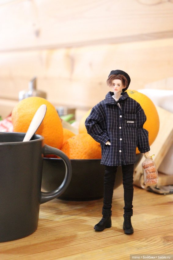 Не хотите ли чашечку чаю — Авторские шарнирные куклы своими руками: лепка (фото 3)